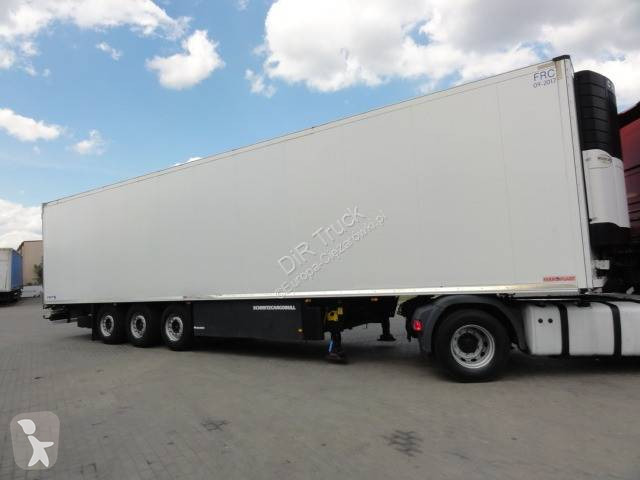 Semitrailer Schmitz Cargobull
