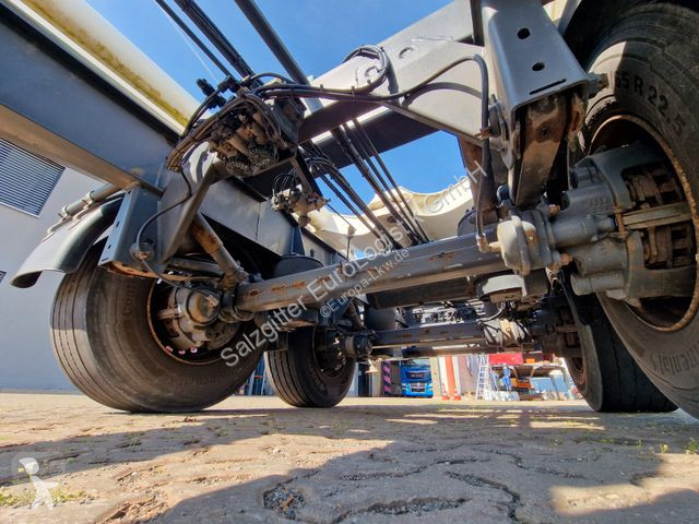 Reboque Trailer Tech Trailer Tech T 14 L-SK /...