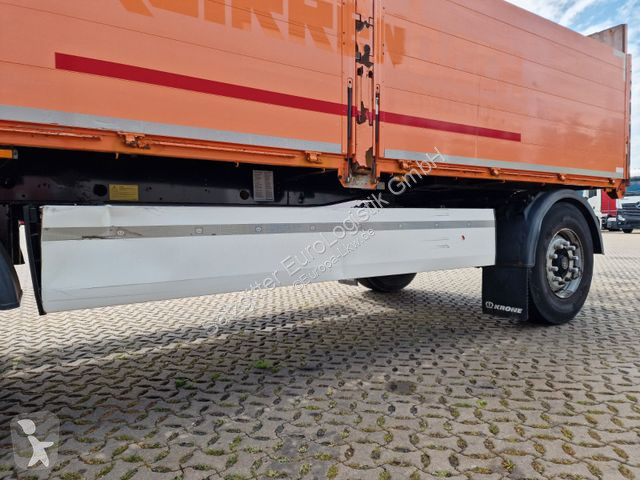 Reboque Krone AZ / Baustoff / 40 mm