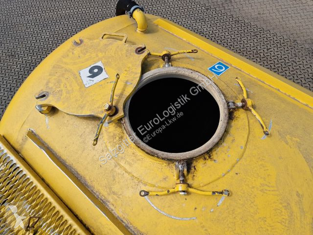 Släp Feldbinder H.EUT 30.2 / 30.000 l
