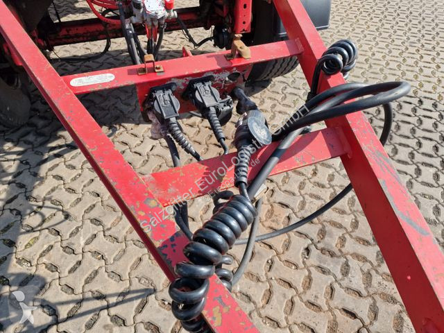 Reboque Spitzer SAPI 1833/3M