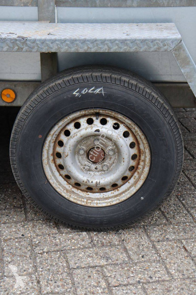 Aanhanger BCW D41020G