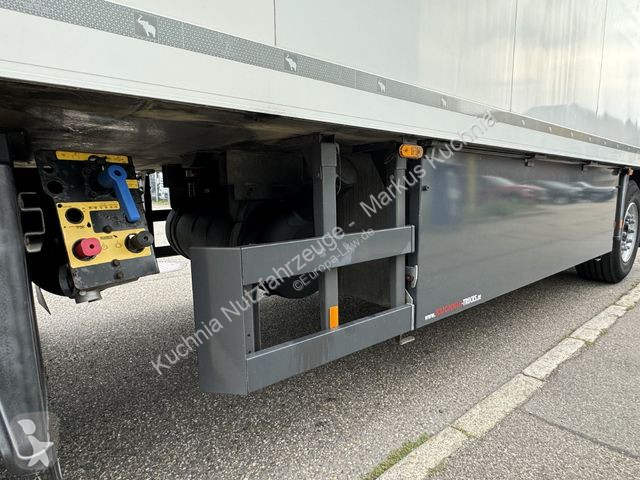 Släp Schmitz Cargobull 18...