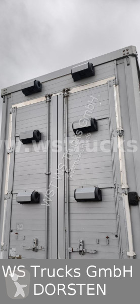 مقطورة  KABA 3 Stock  Hubdach Viehanhänger