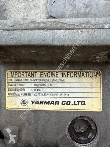 مقطورة Chereau AVKT 18 DIESEL STROMAGGREGGAT...