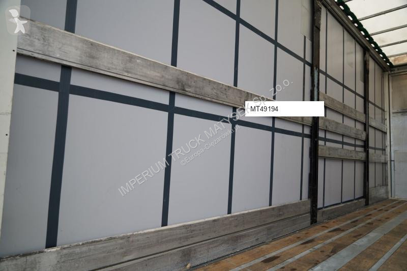 مقطورة Fruehauf / PRZYCZEPA / PRZEJAZDOWA /...