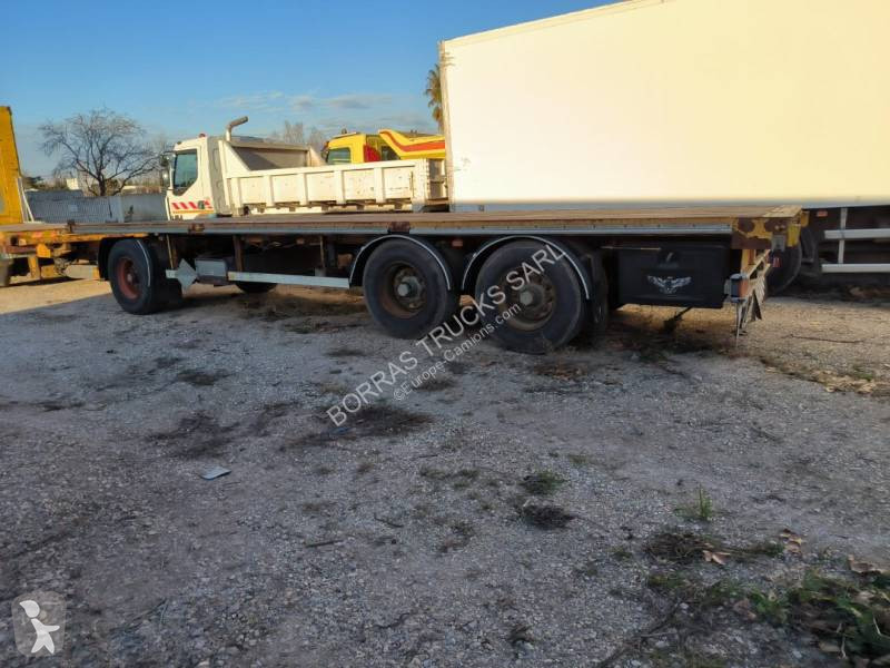 مقطورة Samro DOLLY R31724