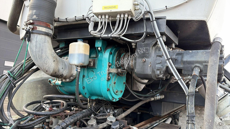 مقطورة  A3-MA-LG (GERMAN TRAILER/ 20.000L / 2X...