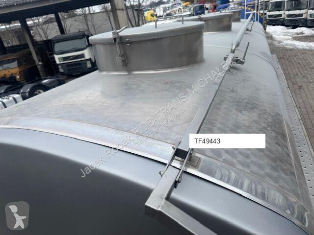 مقطورة Bodex TD 4Z8