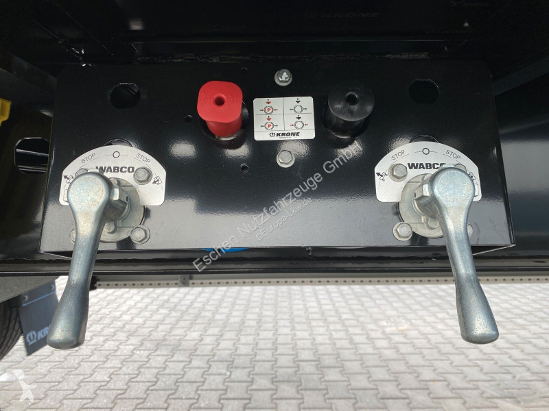 مقطورة Krone AZP 18 | NEU*Länge: 7,10m*Zuggabel...