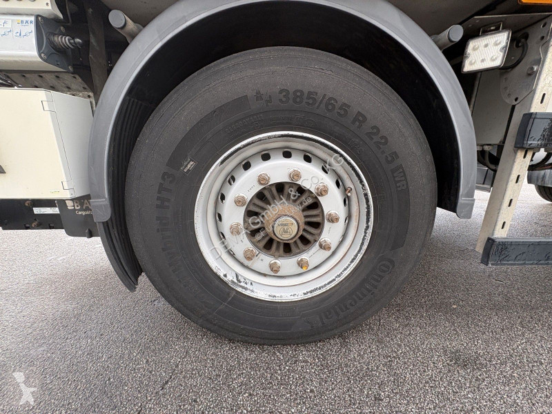 مقطورة Rohr RSCB-F/F/R18*Carrier...