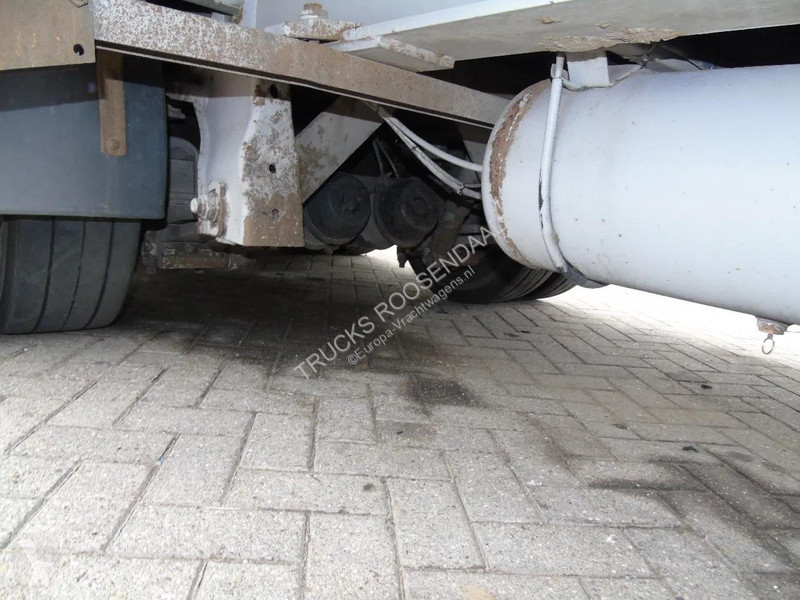 Anhænger LAG 3 AXLE