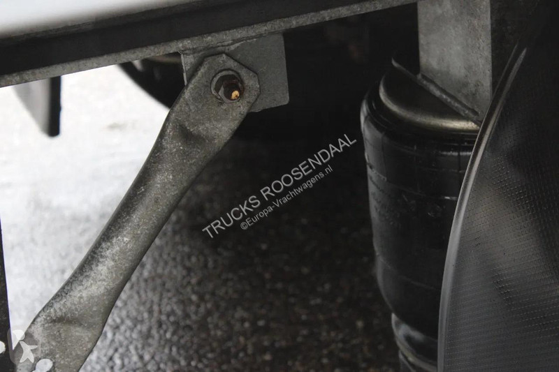 مقطورة Samro 2 axle