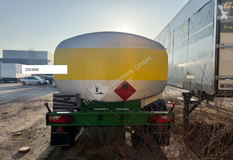مقطورة  594 TS12