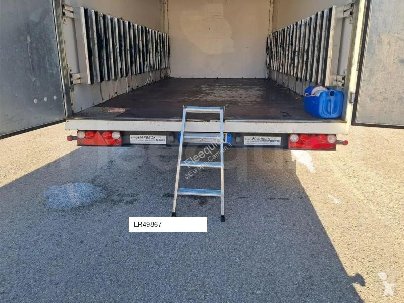 مقطورة Harbeck Franz 0200TA