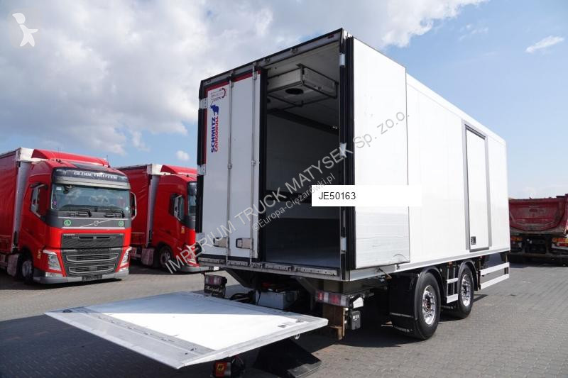 مقطورة Schmitz Cargobull