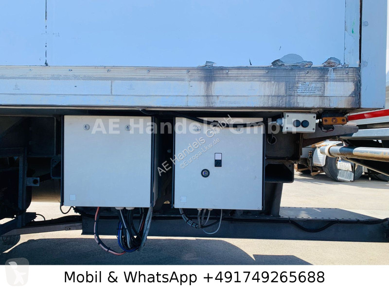 مقطورة Rohr RZK/18 IV  Tandem Durchlader *LBW