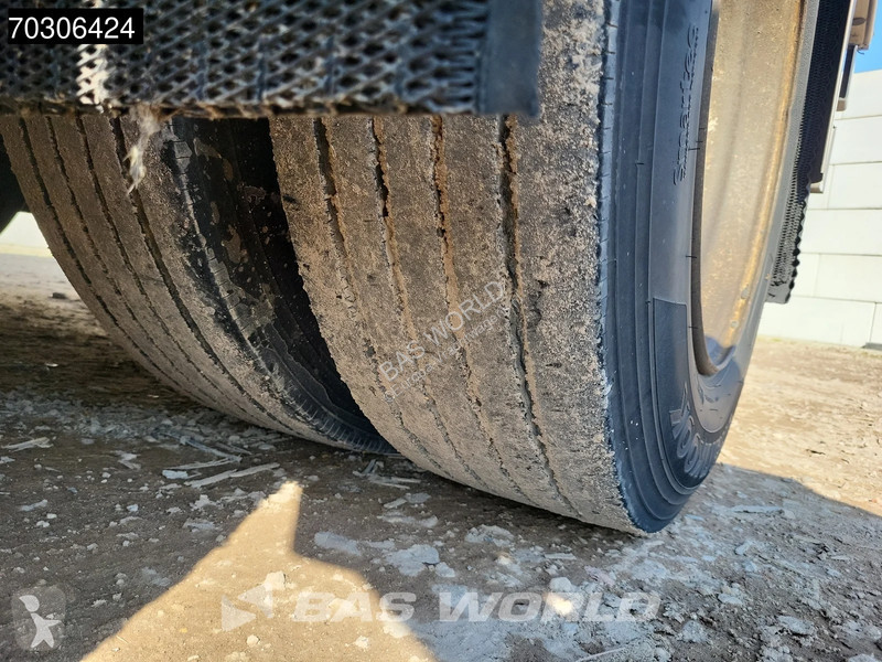 مقطورة Chereau CRD3 3 axles