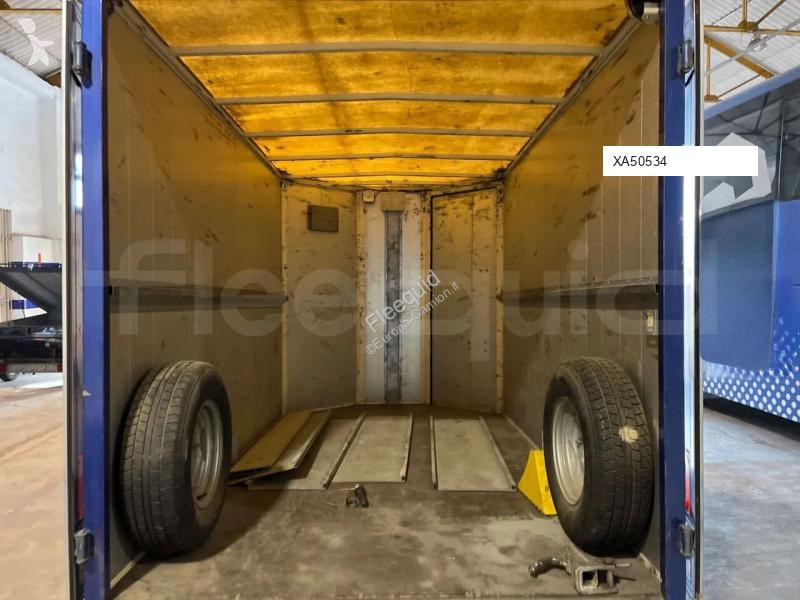 مقطورة Bradley IVM 3500