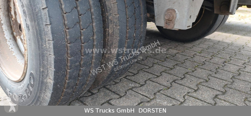 مقطورة  KABA Einstock 1 Stock Großvieh TOP