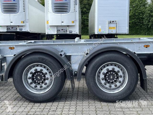 مقطورة Schmitz Cargobull Zentralachsanhänger...