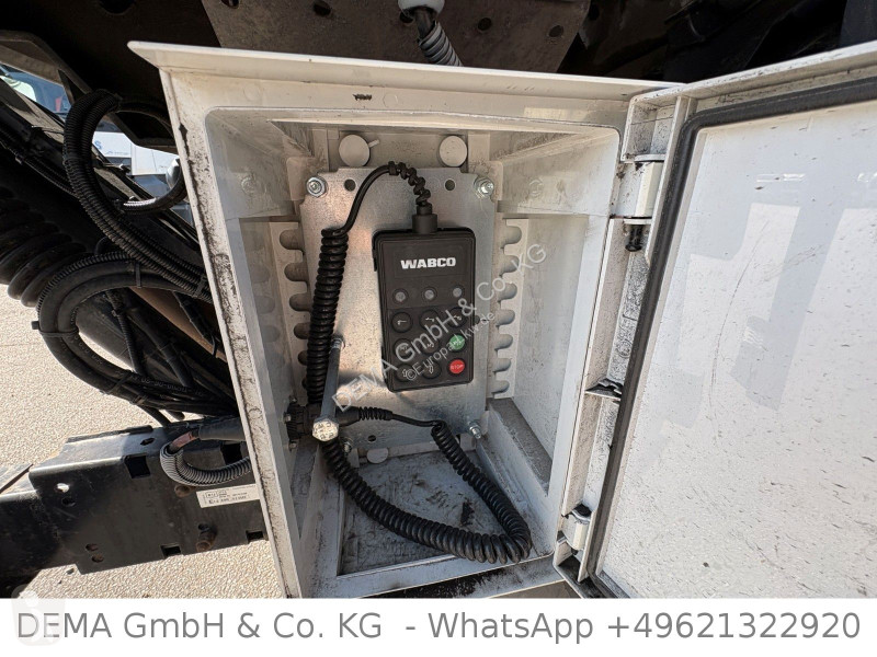 مقطورة Rohr RATC-FF 18...