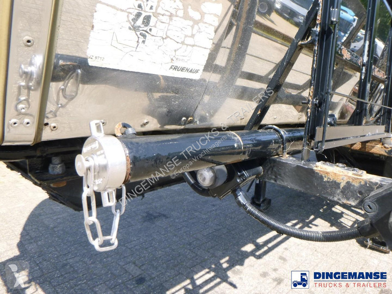 مقطورة  Bitumen tank steel 29.9 m3 / 1 comp
