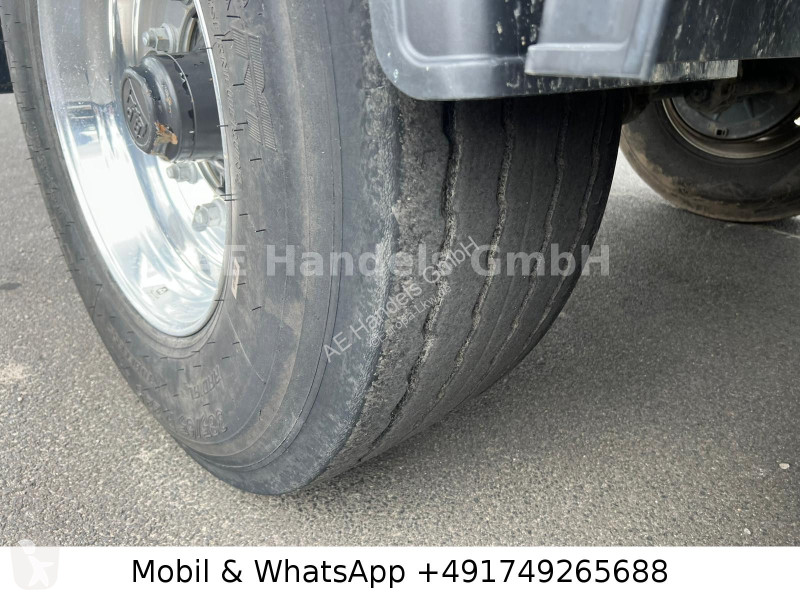 مقطورة  Reisch Z18 Tandem...