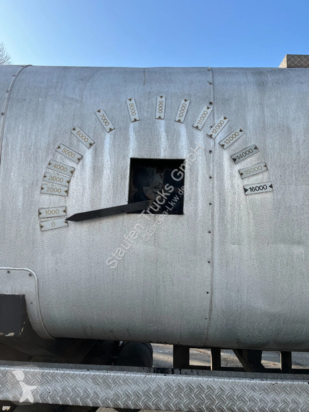 مقطورة  BTA, 1600 Tank-/ Bitumenanhänger