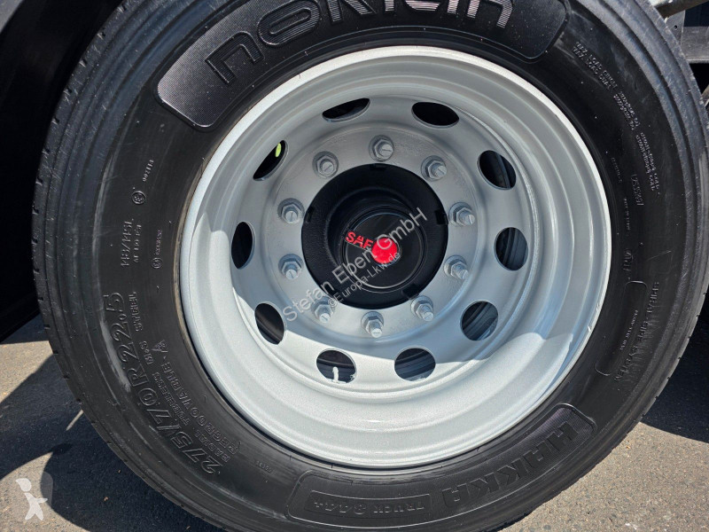 مقطورة  ZHTA 18 50er Öse SAF-Achsen Wabco...