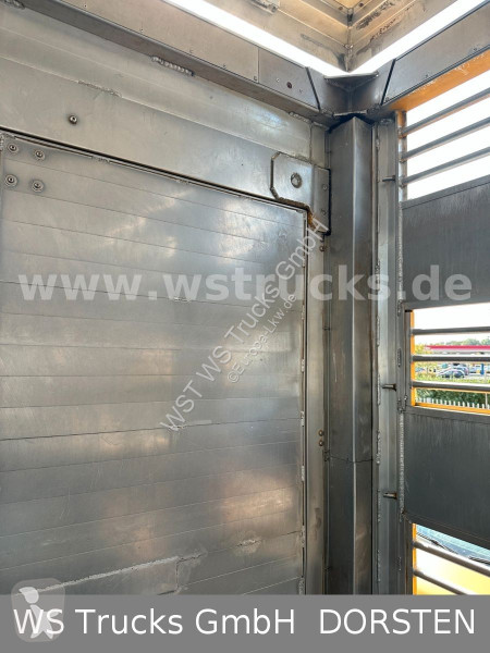 مقطورة  4 Stock Tränke Lüfter durchladen
