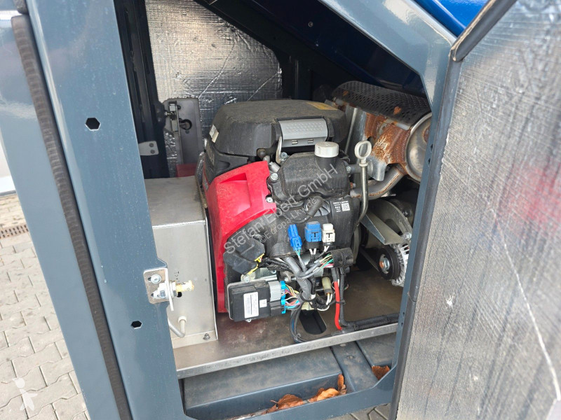 Kran Bocker Böcker AHK 36/2400 / nur 335h / 2023