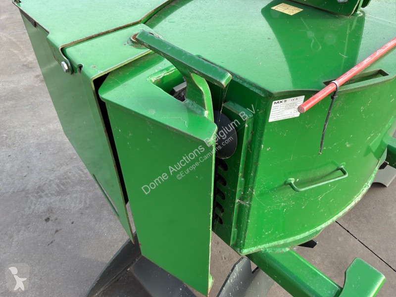 Remorque  Multimass 900