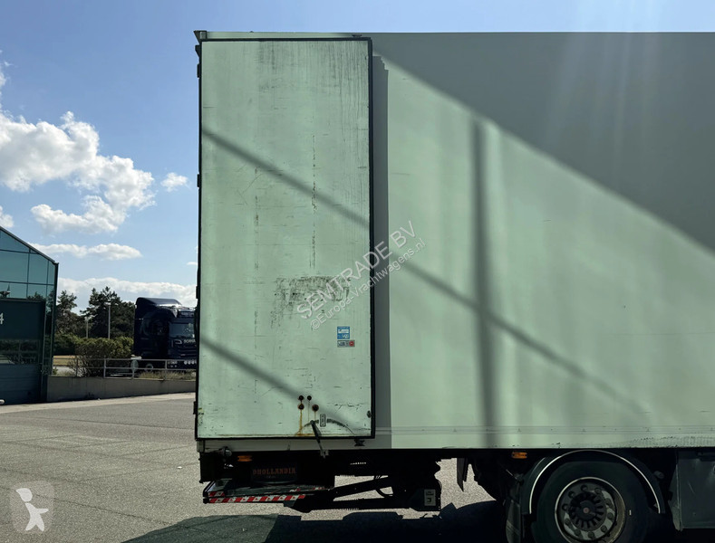 مقطورة Draco MZS 218 WIPKAR 750 x 250 x 290 CM...