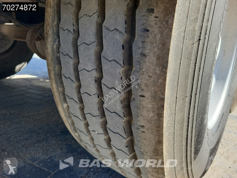 نصف مقطورة LAG O-3-TI NL-Trailer TÜV 03/26 BPW...