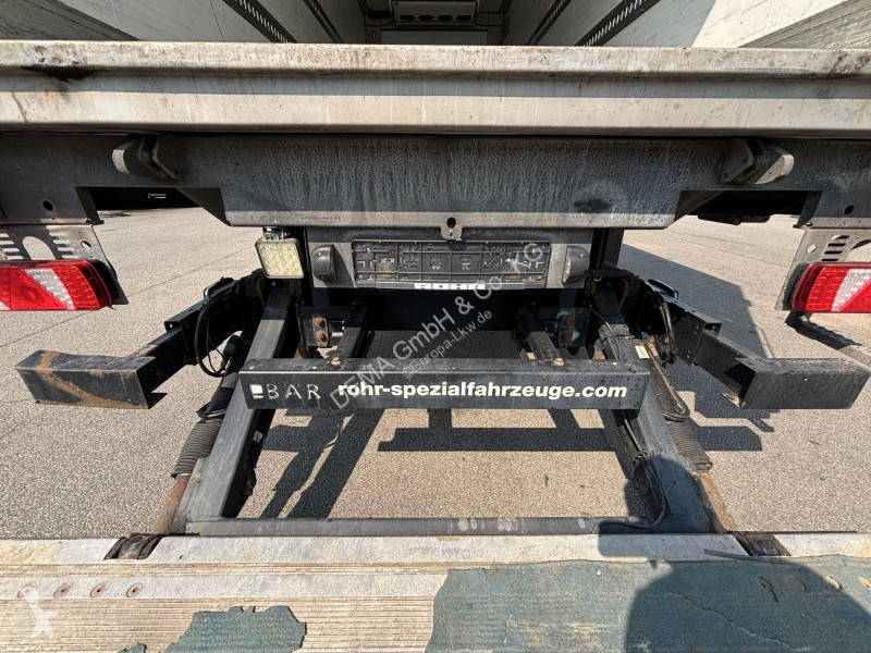مقطورة Rohr RZAK/181V*Carrier...