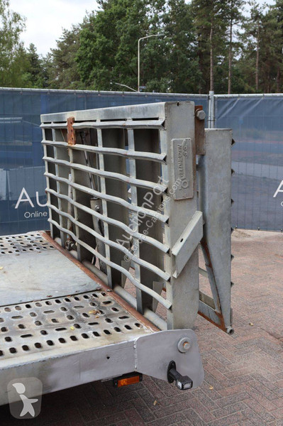 Remolque Veldhuizen Baveco P26-1