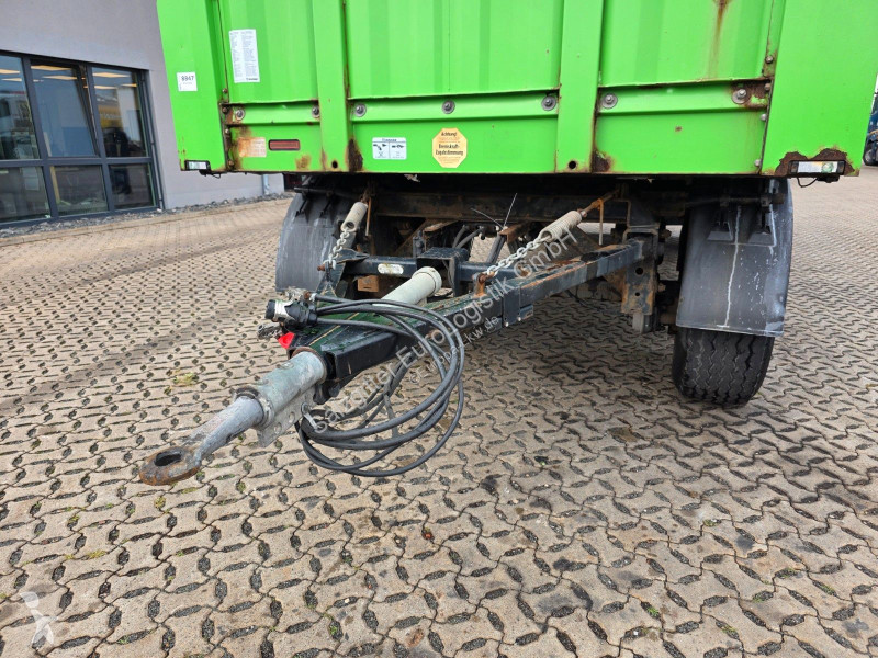 Remolque Krone AZ ! Baustoff