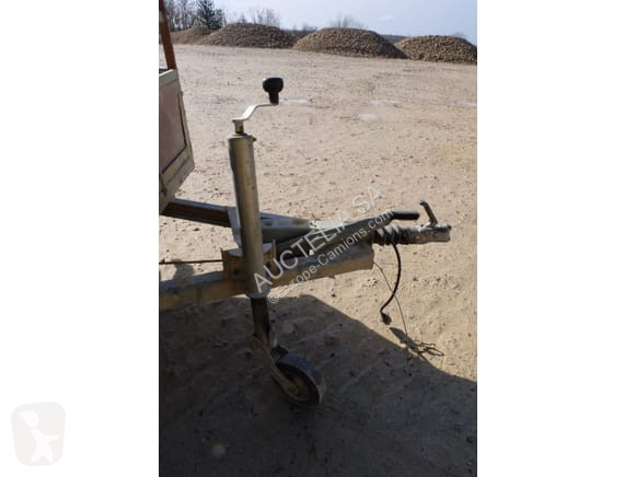 Véhicule utilitaire BCW v4/10/20/G