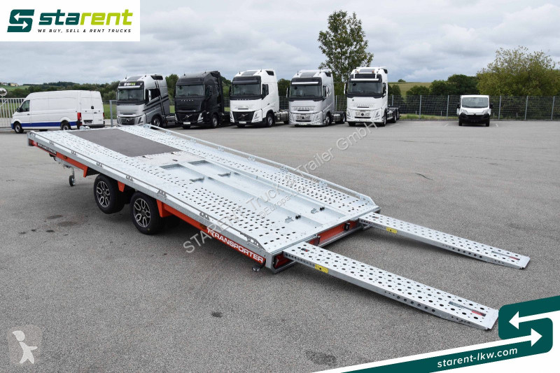 Bedrijfswagen  T-Transporter, Rampen,...