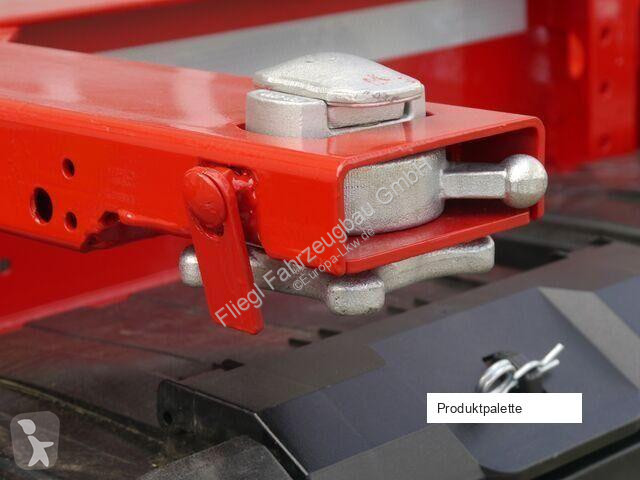Remolque Fliegl TWP 180 Maxi-L
