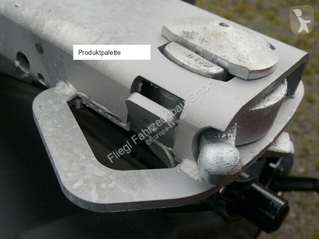 Remolque Fliegl 2-Achs Wechselanhänger ZWP 180...