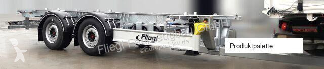 Remolque Fliegl Tandem-Wechselanhänger TWP 180...