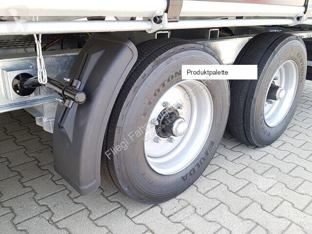 Remolque Fliegl TSK 180