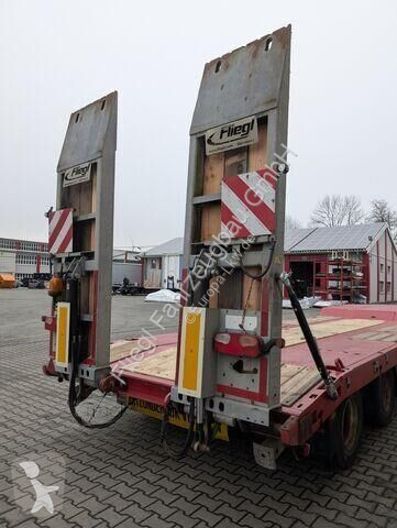 Remolque Fliegl VTS 400