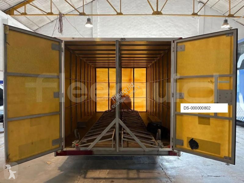 Tudela 0500 trailer
