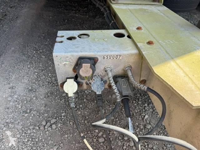 Reboque Samro CD 19PJ