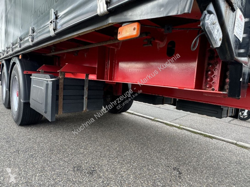 Reboque Dinkel DAPP 18000 Tandem Fahrschule...