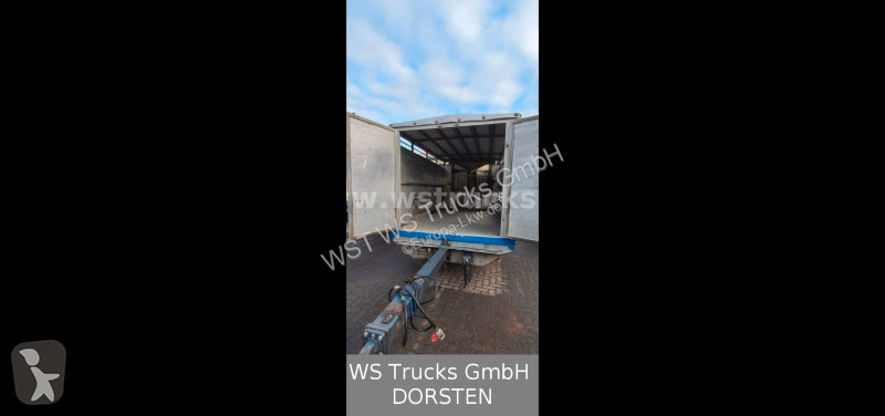 Прицеп  Bewermeier Tandem 1 Stock