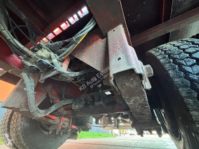 Прицеп  0S2-L190ZL PLATFORM L=7010 mm